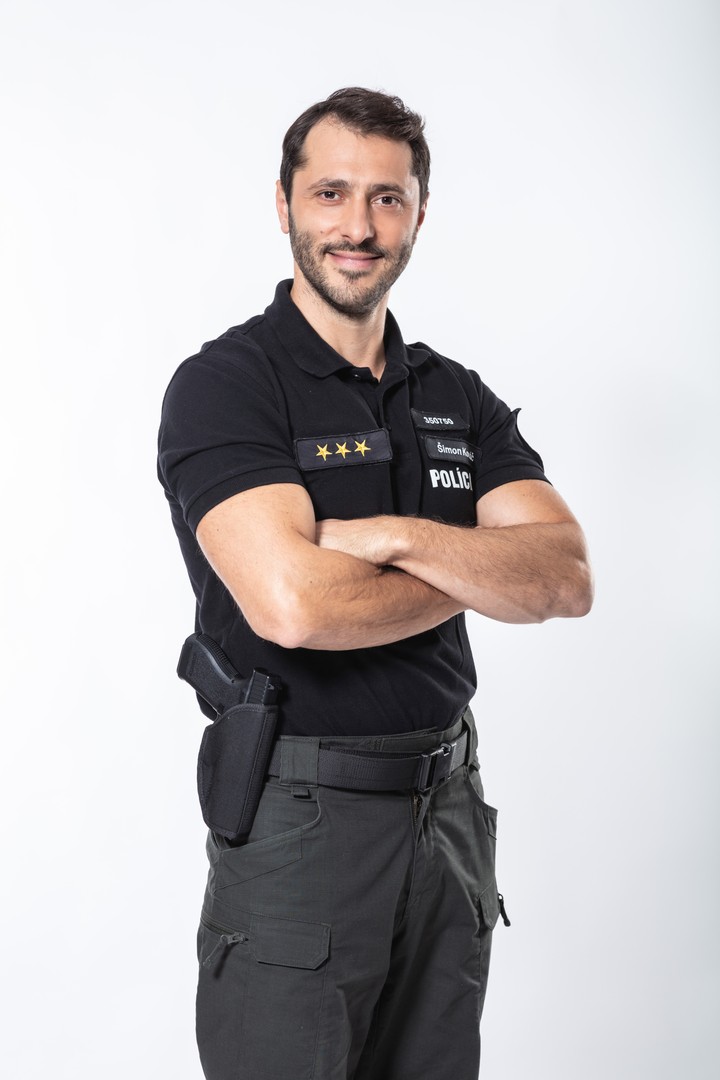 Hranica - Braňo Deák